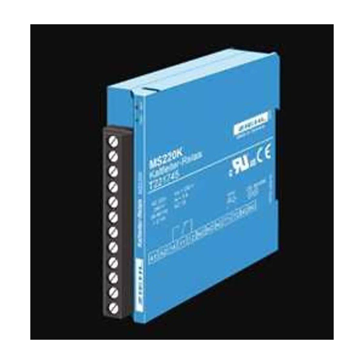 Ziehl Ms220K Art.No.:T221761 Relay