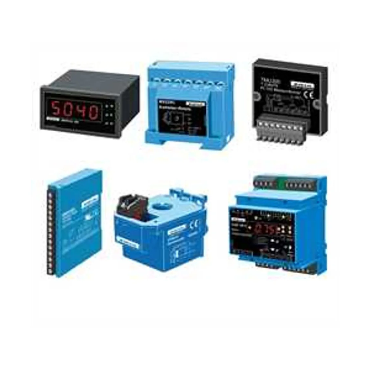 Ziehl T222471 MSR220KA Relay