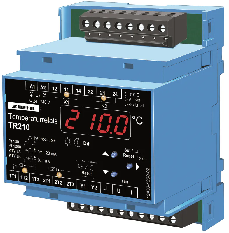 Ziehl T224071 Transducer