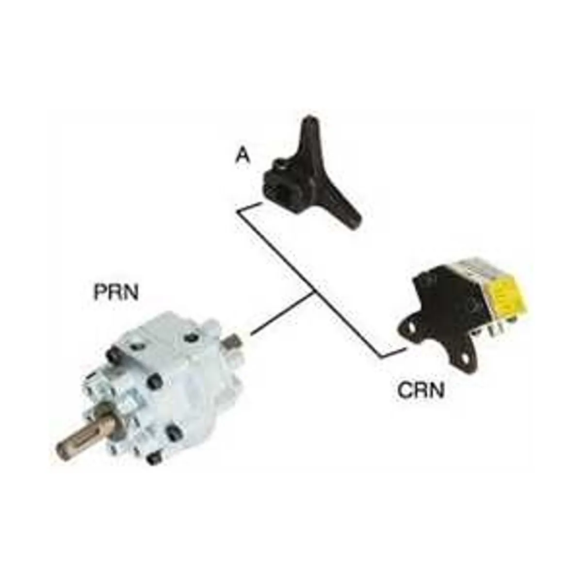 Zimmer A300-90-B Series A