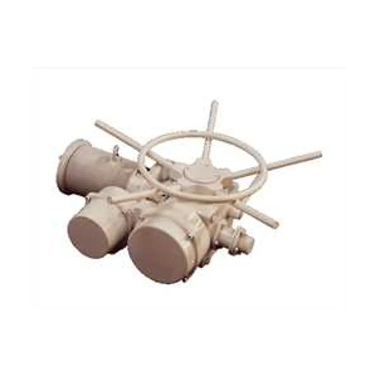 Zpa Pecky MOA OC Series Electric Actuator