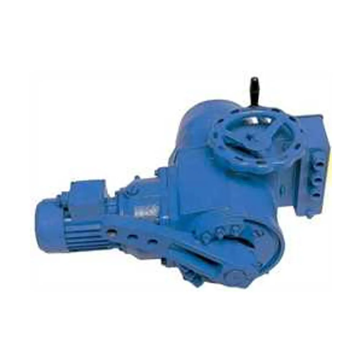 Zpa Pecky MPS Series Electric Actuator