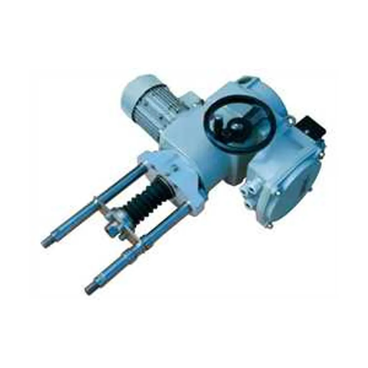 Zpa Pecky MTNED Series Electric Actuator