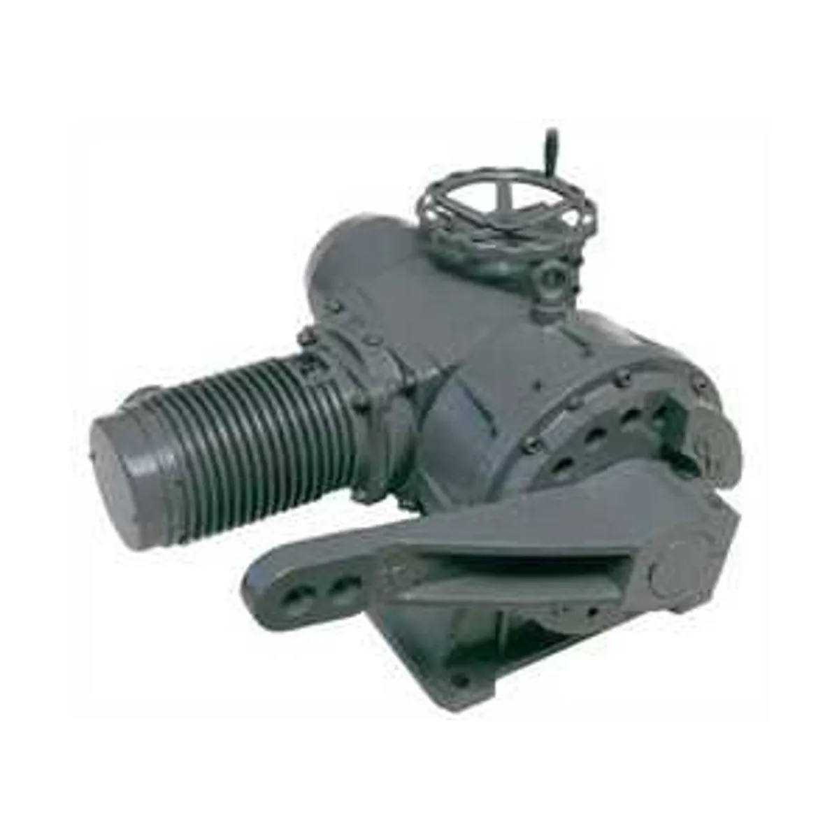 Zpa Pecky MPR Series Electric Actuator