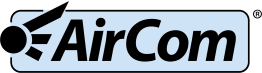 Aircom logo