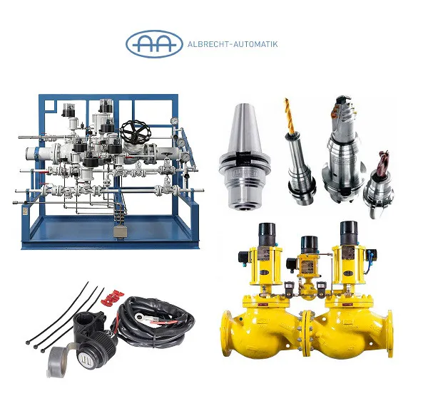 Albrecht Albrecht Asvn1305 Valve - Albrecht