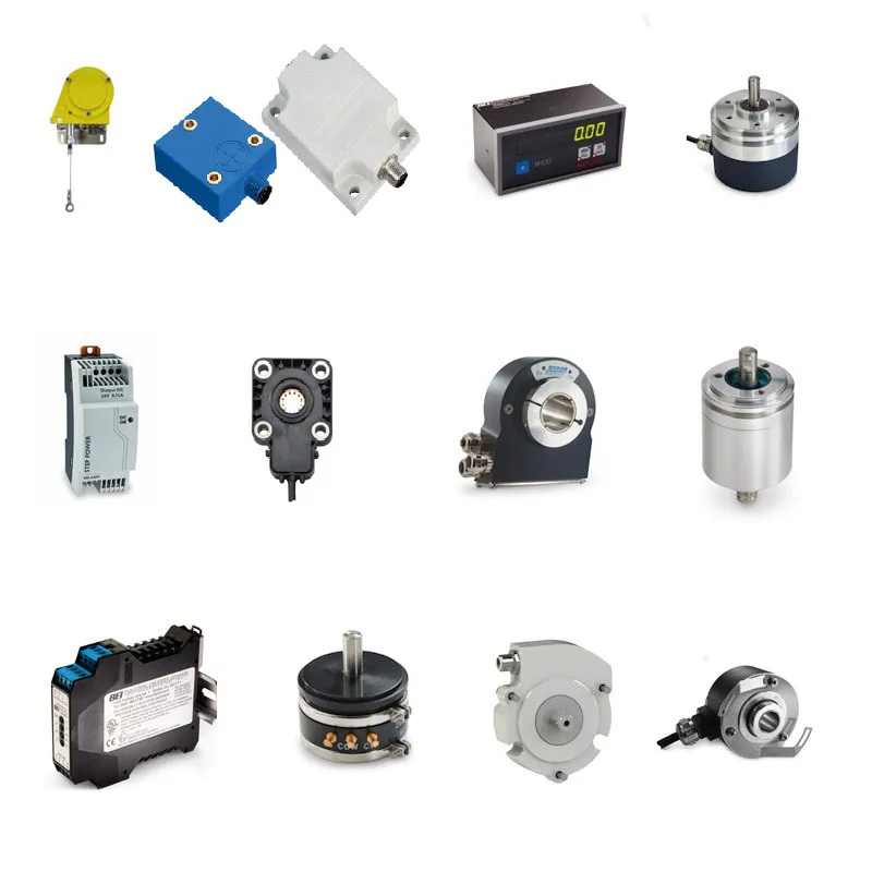 Bei Sensors Bei Sensor 39074-12-12 Encoder Shaft Coupler - Bei Sensor 39074-12-12 Encoder Shaft Coupler