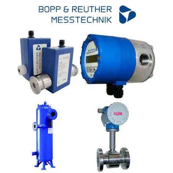 Bopp Reuther Bopp & Reuther OAP50AG19E/D2 Sensor - Bopp & Reuther