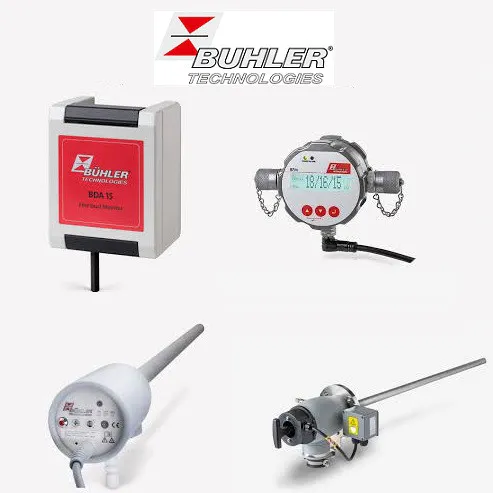 Bühler Bühler Technologies 4200034 Spare Part Set - Bühler Technologies