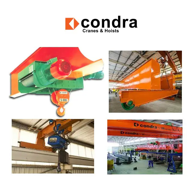 Condra Condra 86.06.36 400VAC Brake Coil - 86.06.36 400VAC