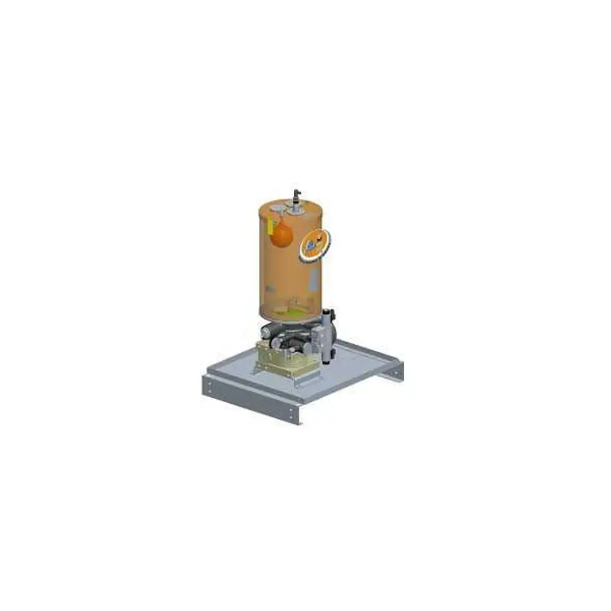 Dropsa Dropsa 0296080C Pump - 0296080C Pump