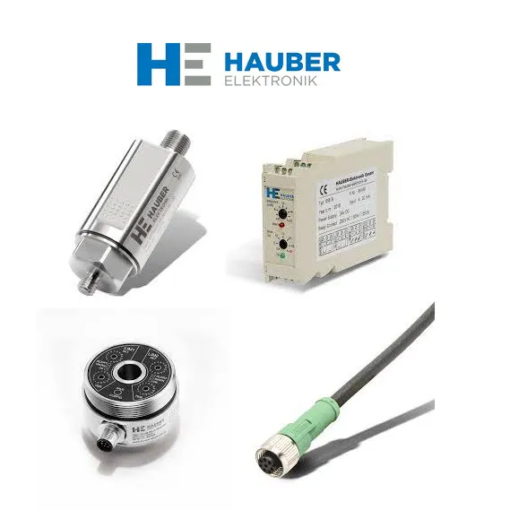 Hauber Hauber Type:663.64.000.0 Vibration Control - Hauber