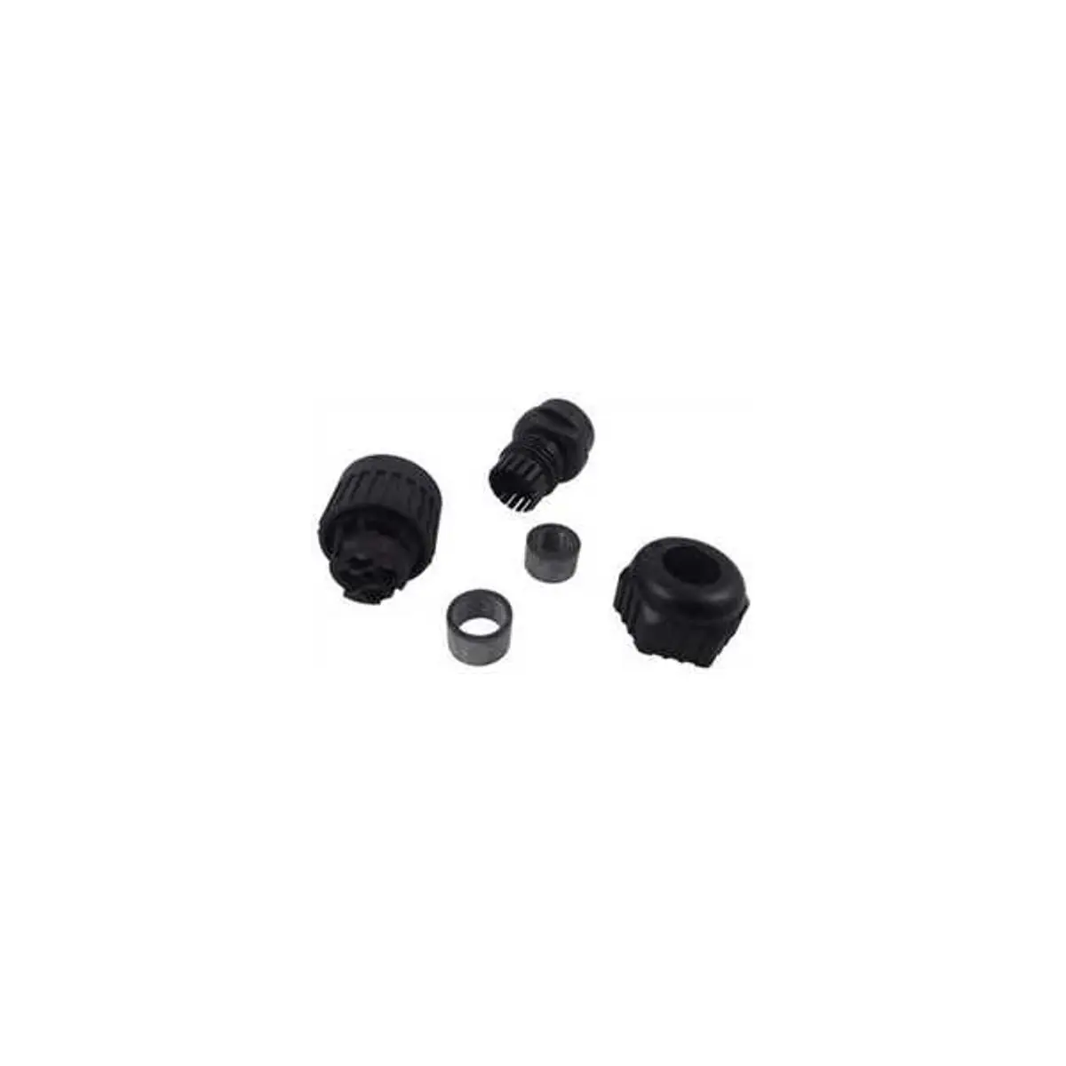 Hirschmann Hirschmann CA3LD Socket - CA3LD Socket