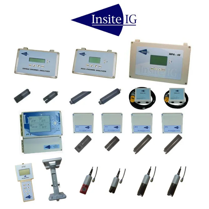 Insite IG Insite IG Model 1000 Analyzer - Insite IG