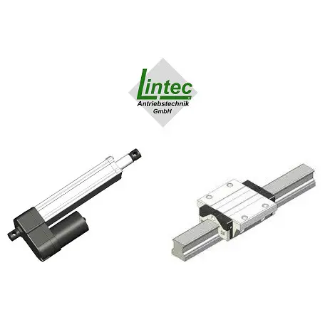 Lintec Lintec FA14-21B65M20-MON-P01-IGK8060KS-2E Electro Cylinder - FA14-21B65M20-MON-P01-IGK8060KS-2E