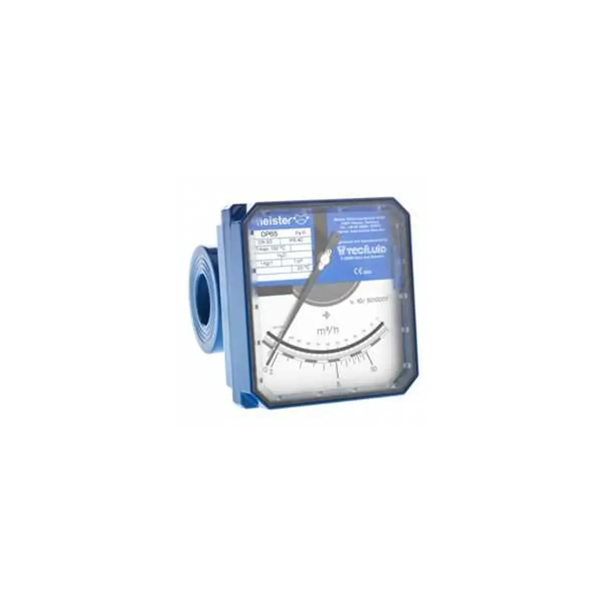 Meister - Meister DP-65 Flowmeter Meister Meister DP-65 Flowmeter - DP-65