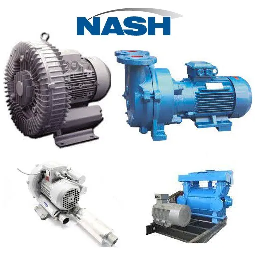 Nash Nash TC-10 Vacuum Pump - Nash