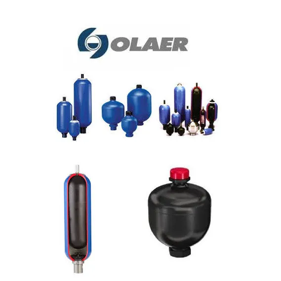 Olaer Olaer EBV 10-40 D22 Bladder - KIT EBV 10-40 D22