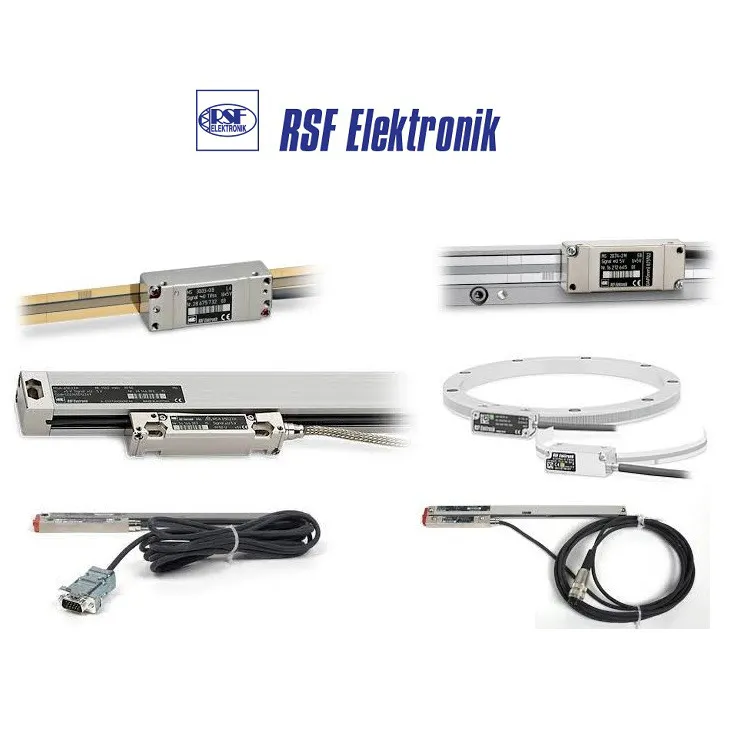 Rsf Elektronik RSF Elektronik MSA 670.63 Incremental Linear Encoder - RSF Elektronik
