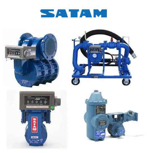 Satam Satam ZCE 6.80 Flow Meter - Satam
