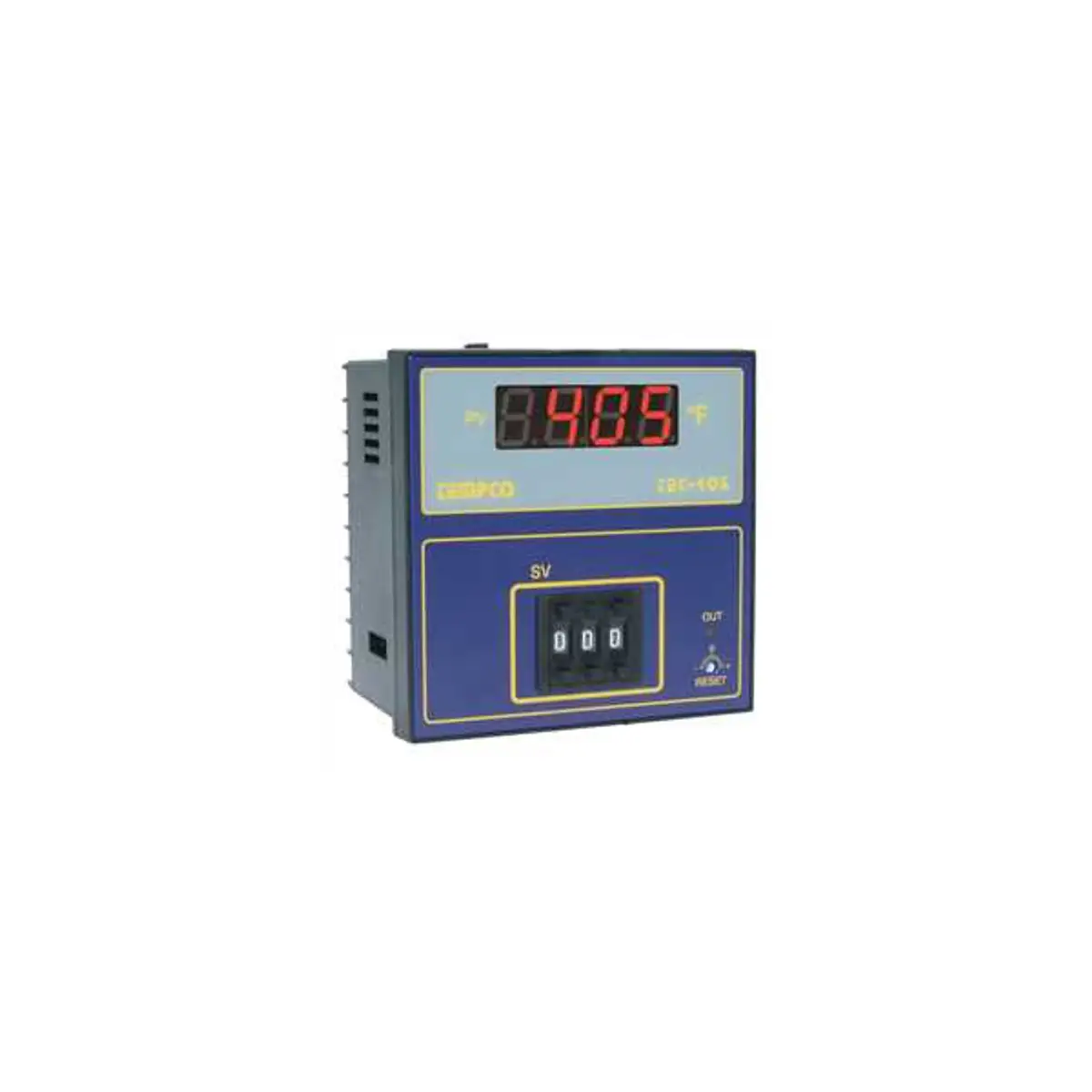 Tempco Tempco MODEL TEC-405 TEMPERATURE CONTROLLER - MODEL TEC-405 TEMPERATURE CONTROLLER