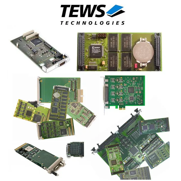 Tews Technologies Tews Technologies TIP150-40R 2 Channel Synchro/resolver Interface - Tews Technologies