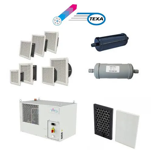 Texa Texa BLUB5 25000W Drilling Template - BLUB5 25000W