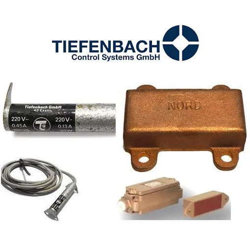 Tiefenbach Tiefenbach 6-038702 Magentic Switch - Tiefenbach