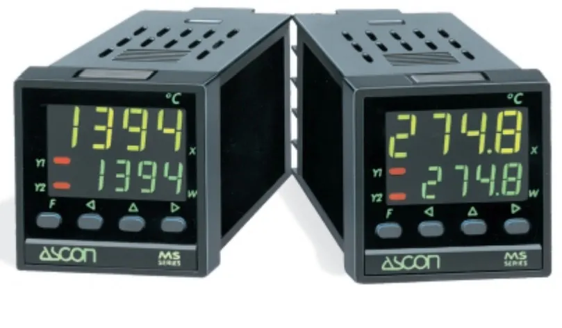 Ascon Ascon Ms-30/099 Temperature Controller - Ascon Ms-30/099   Temperature Controller