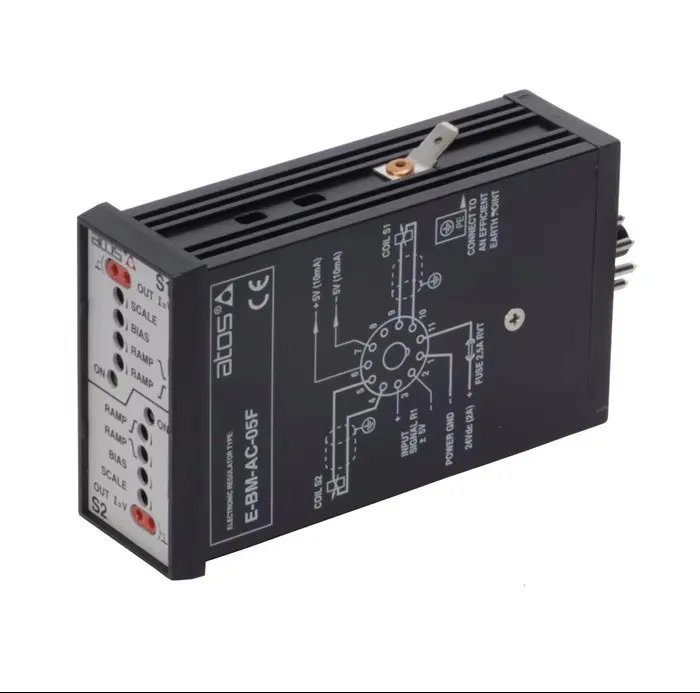 Atos Atos E-BM-AC-05F Driver - E-BM-AC-05F