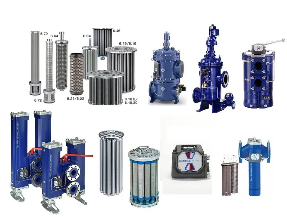 Bollfilter Bollfilter 1000006 Filter Element - 1000006