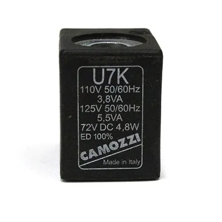 Camozzi Camozzi U7K Coil - U7K