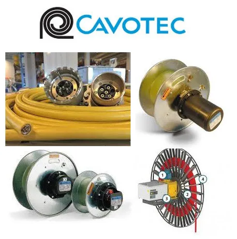 Cavotec Cavotec 270/600 Ring - Cavotec
