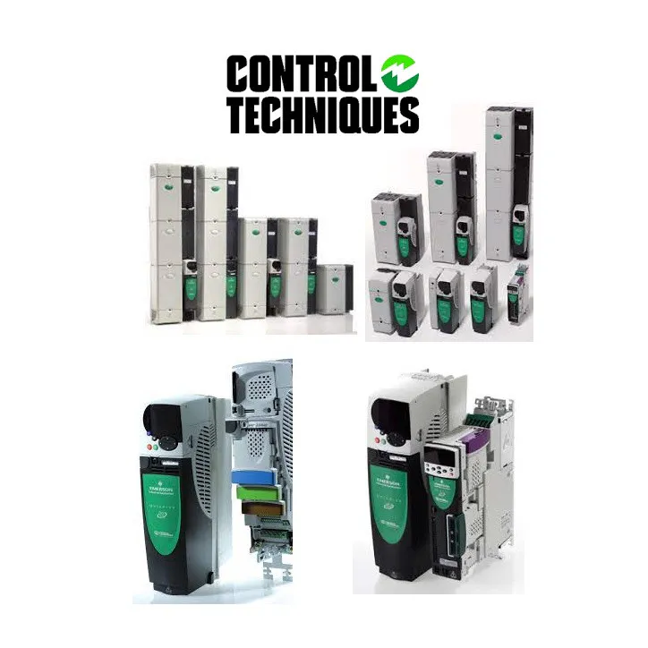 CONTROL TECHNIQUES CONTROL TECHNIQUES Unidrive M600 - Unidrive M600