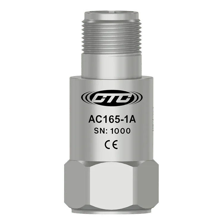 CTC CTC AC165-1A Multi Purpose Accelerometer - AC165-1A