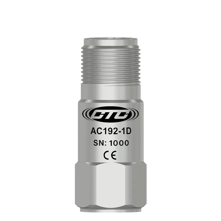 CTC CTC AC192-3D Vibration Sensor - AC192-3D