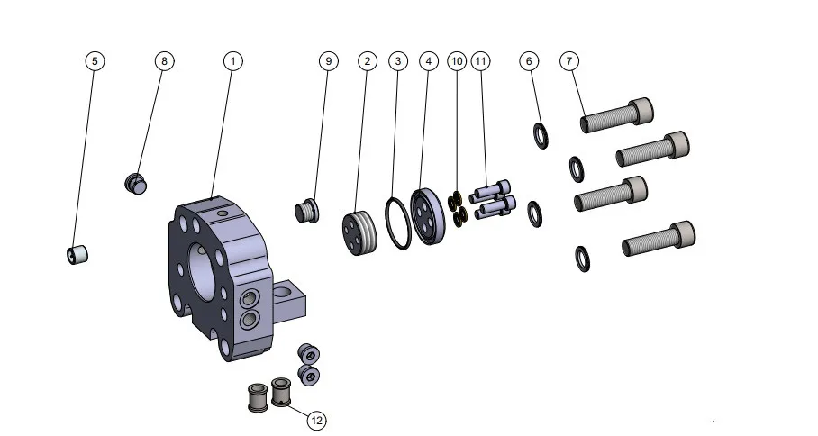 Doofor Doofor 1348089 Spring Bushing - 1348089