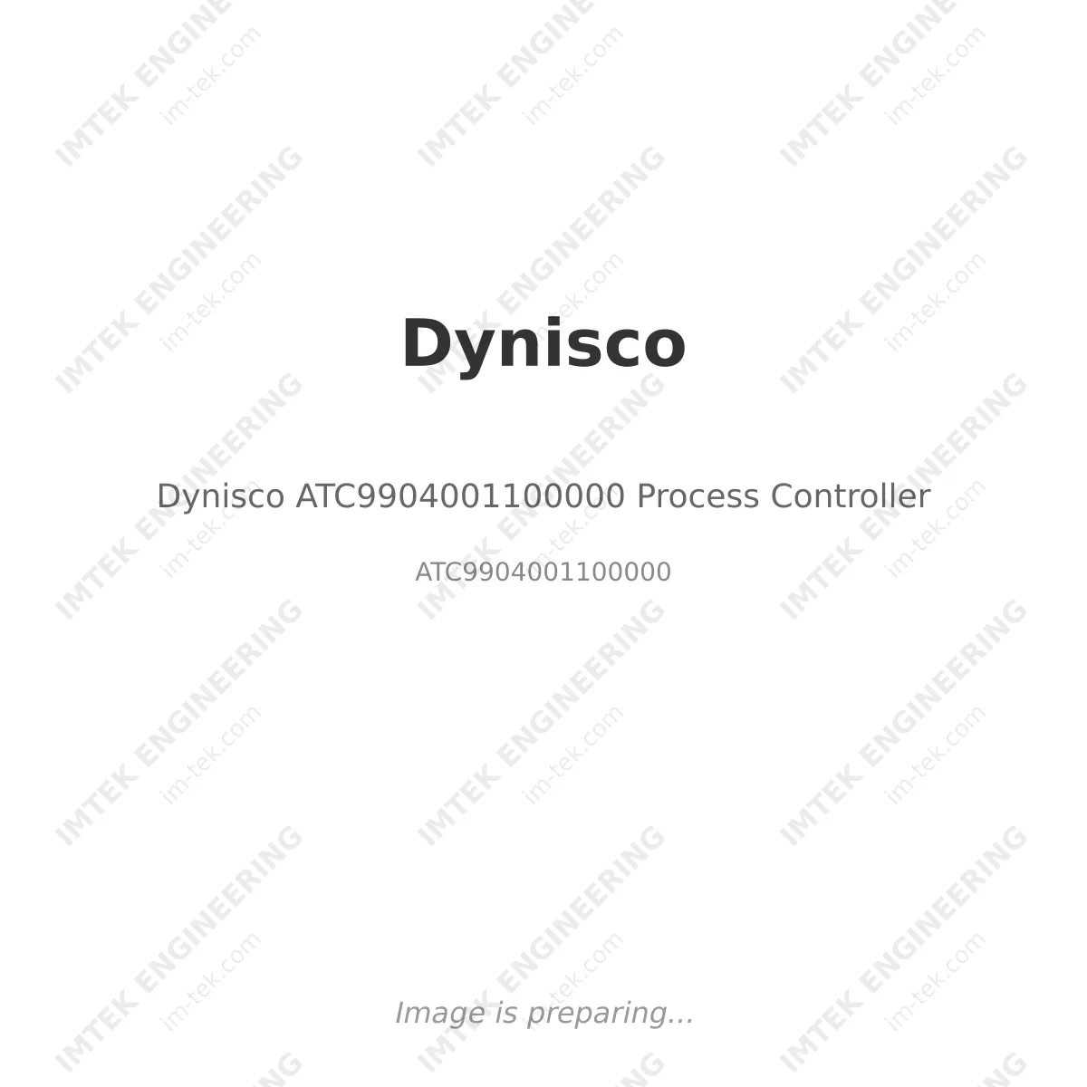 Dynisco Dynisco ATC9904001100000 Process Controller - ATC9904001100000