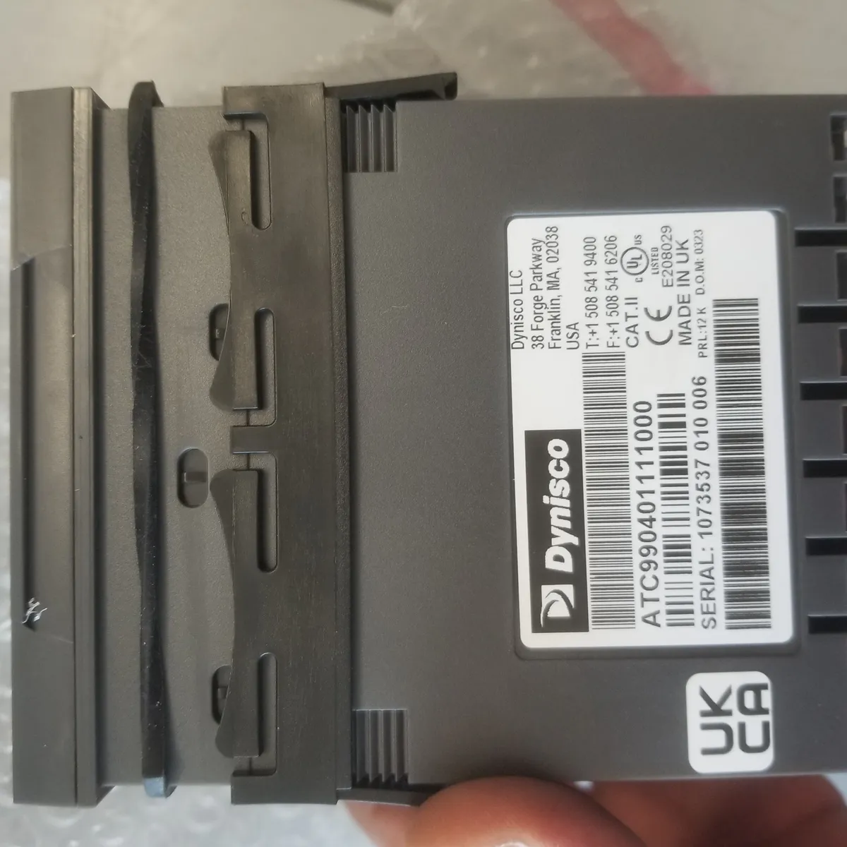 Dynisco Dynisco ATC990401111000 Process Controller - ATC990401111000