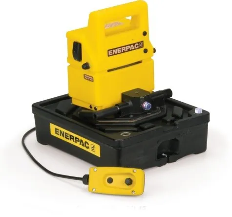 Enerpac Enerpac PUD1301B Two Speed, Economy Electric Hydraulic Pump - PUD1301B Two Speed, Economy Electric Hydraulic Pump