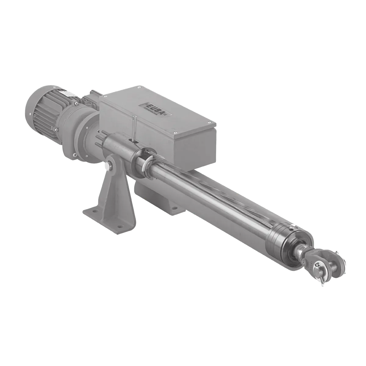 Euba Euba Type C4 Actuator - Type C4