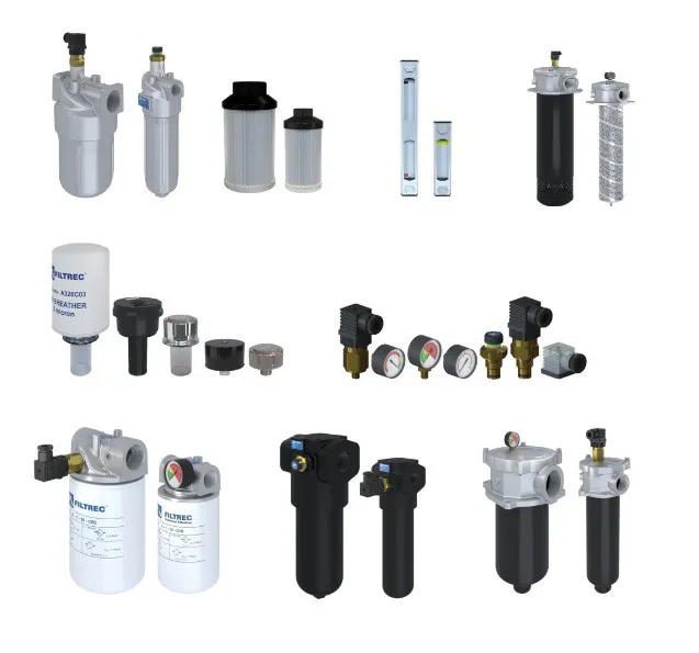 Filtrec Filtrec R140C10B Filter Elements - R140C10B Filter Elements