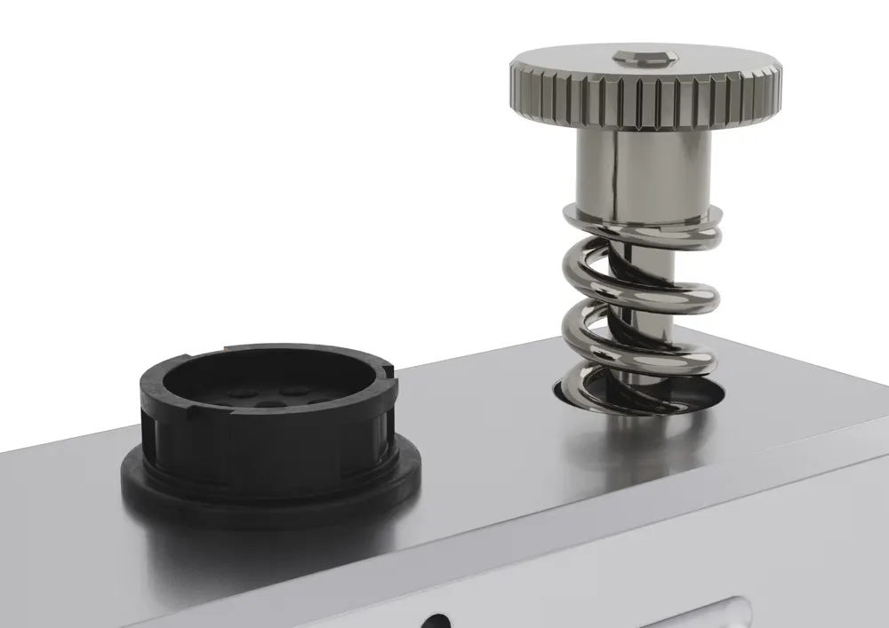 Gefran Gefran QE1008-C Sensor - QE1008-C