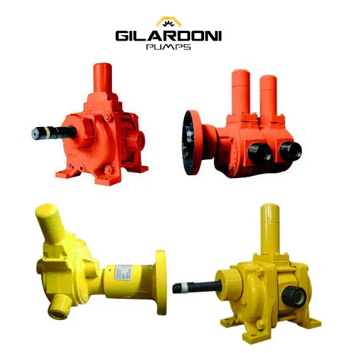 Gilardoni Gilardoni VM 52 Pump - Gilardoni