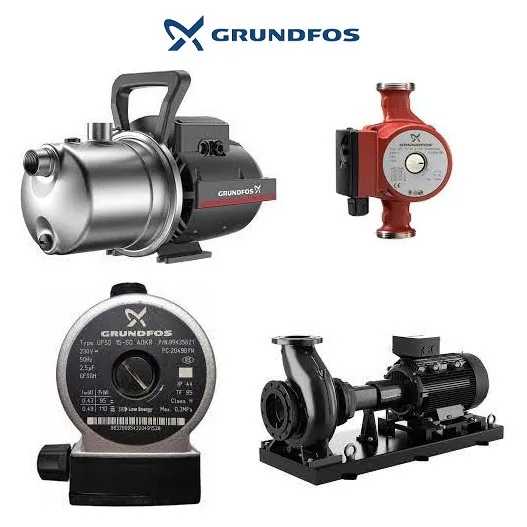 Grundfos Grundfos UPS2