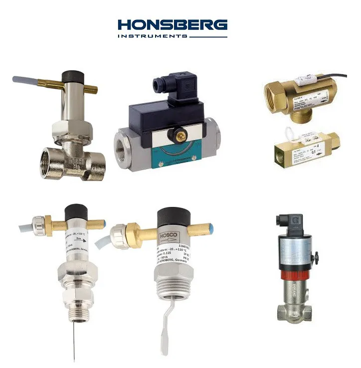 Honsberg Honsberg HD2K-015GM015E Flow Function Unit - Honsberg