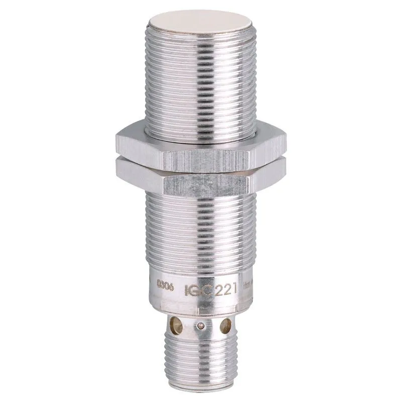 Ifm Ifm IGC001 IGK2008BARKA/M/LS-104AK Inductive Sensor - Ifm IGC001 IGK2008BARKA/M/LS-104AK Inductive Sensor