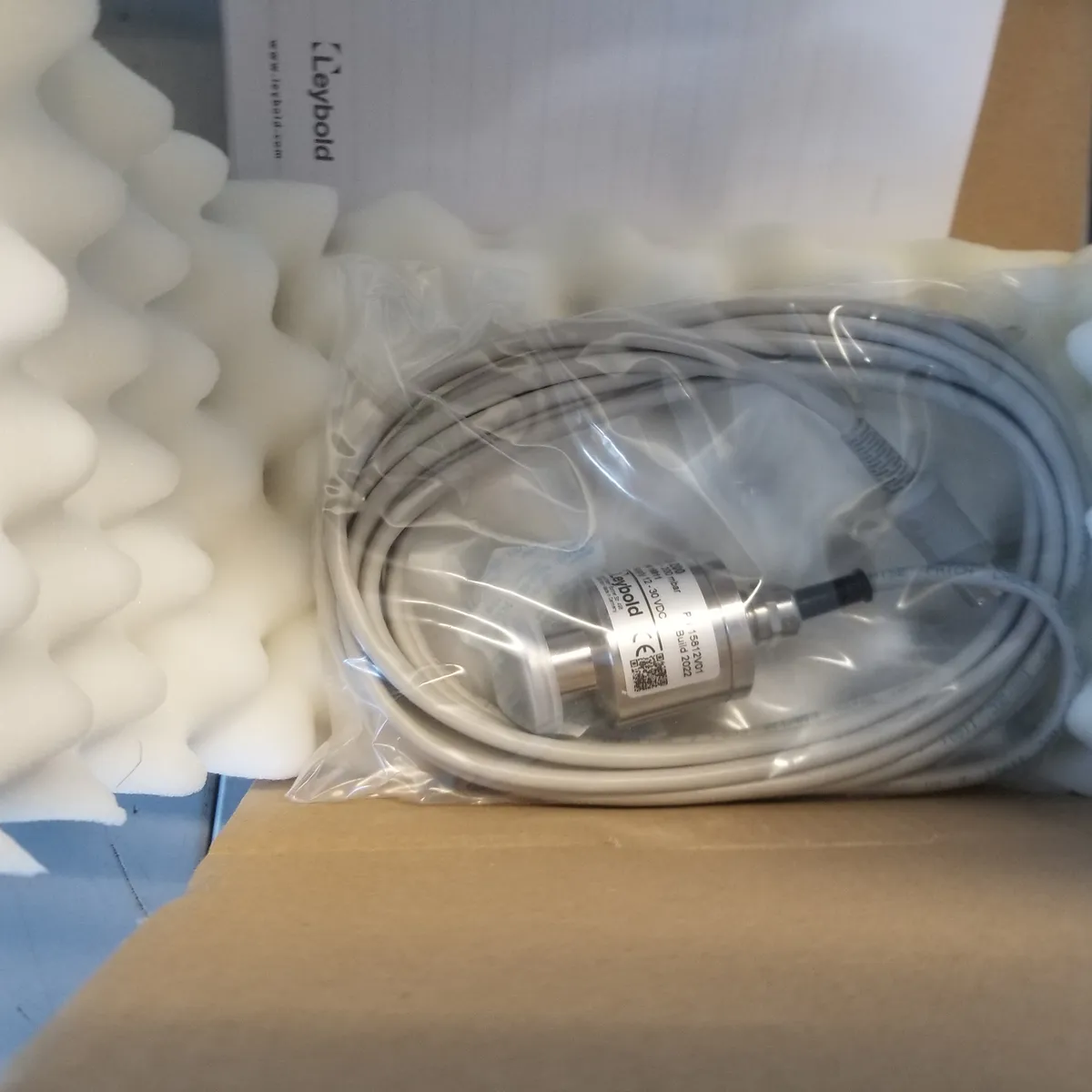 Leybold Leybold DI200 Sensor - DI200