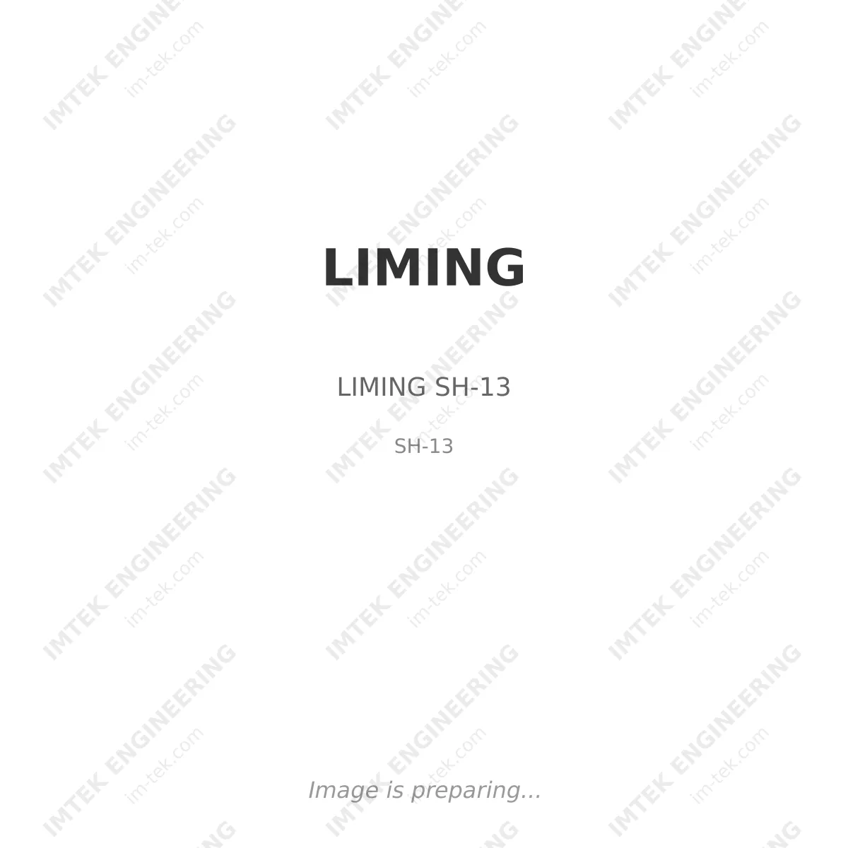 LIMING LIMING SH-13 - SH-13