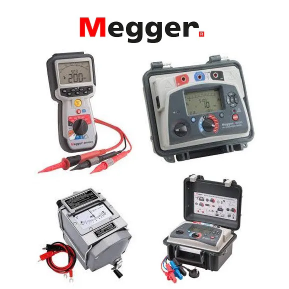 Megger Megger TM200 BE-29090 Timer - Megger